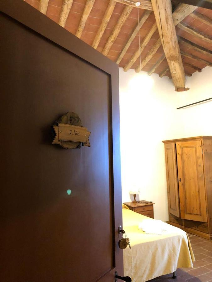 Agriturismo Diffuso Monte Oliveto Maggiore Chiusure Luaran gambar