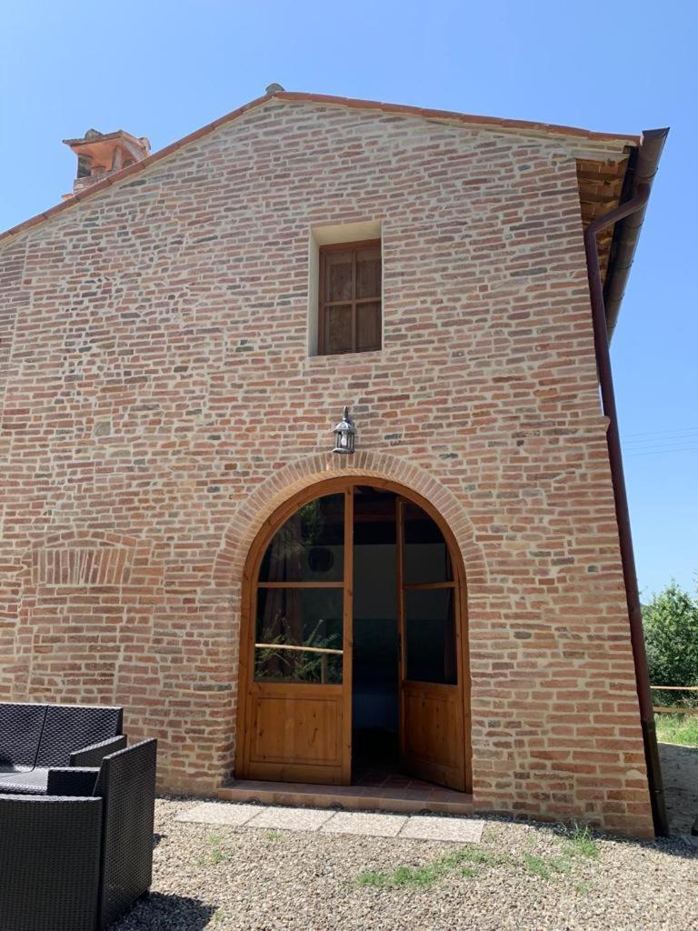Agriturismo Diffuso Monte Oliveto Maggiore Chiusure Luaran gambar